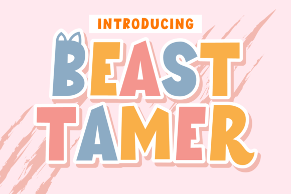 Beast Tamer: A Strategic Guide to High-Impact Typography