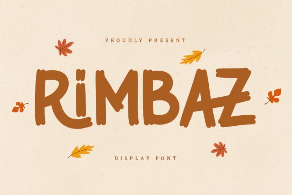 Commanding Attention in a Saturated Market: The Strategic Power of Rimbaz Typography