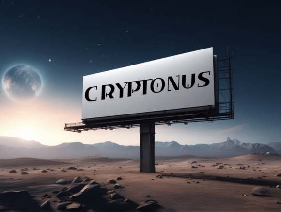 Cryptonus: A Bold, Geometric Typeface for Modern Design