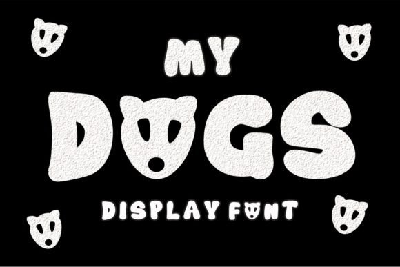 Elevating Visual Communication with the Impeccable Friendliness of My Dogs