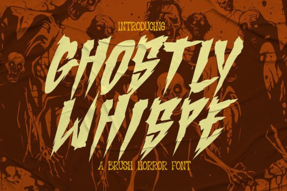 Evaluating Ghoslty Whispe: A Practical Guide to Horror Typography