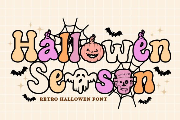 Evaluating the Hallowen Season Font for Design Projects