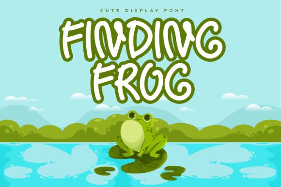 Finding Frog: A Strategic Guide to Typography for Playful Branding