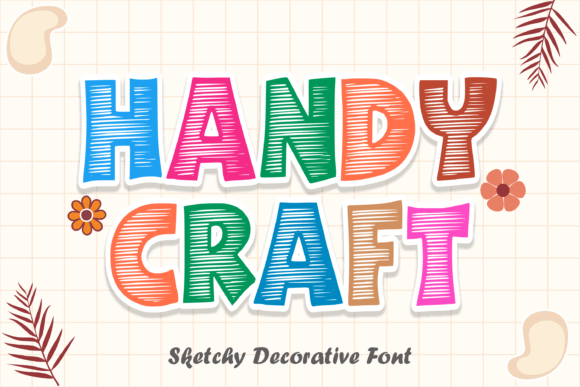 Handycraft: A Strategic Guide to Retro Typography in Modern Branding