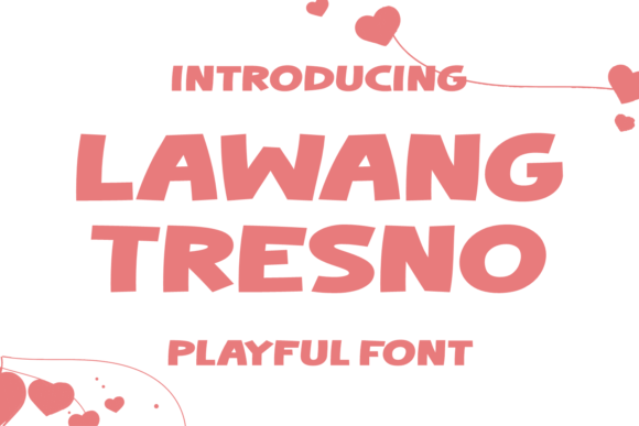 Lawang Tresno: A Practical Guide to Integrating Quirky Display Typography into Creative Workflows