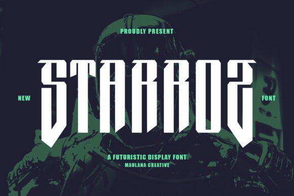 Starroz: Elevating Digital Design with Modern Clarity