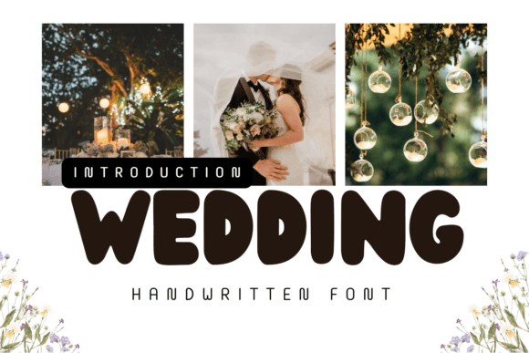 Weeding: The Bold Display Font That Commands Attention