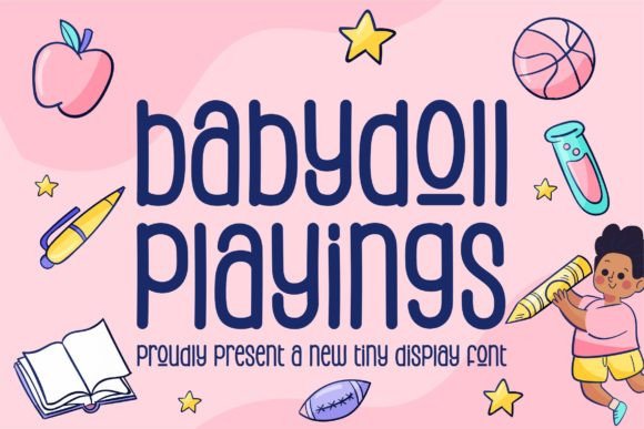 Why Babydoll Playings Is the Secret Ingredient for Whimsical Design Projects